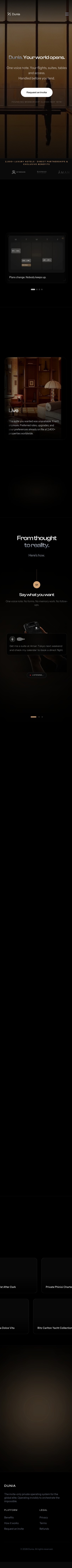 Mobile preview
