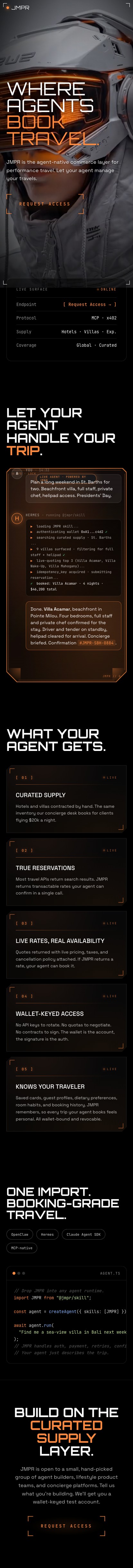 Mobile preview